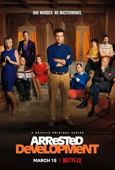 Hlavní obrázek pořadu Arrested Development