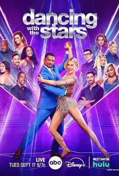 Hauptbild der Show Dancing with the Stars