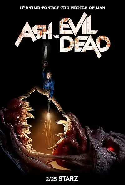 Hlavní obrázek pořadu Ash vs Evil Dead