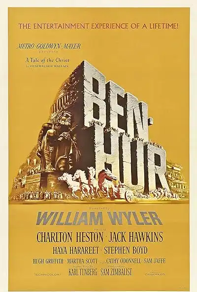 Hauptbild der Show Ben Hur