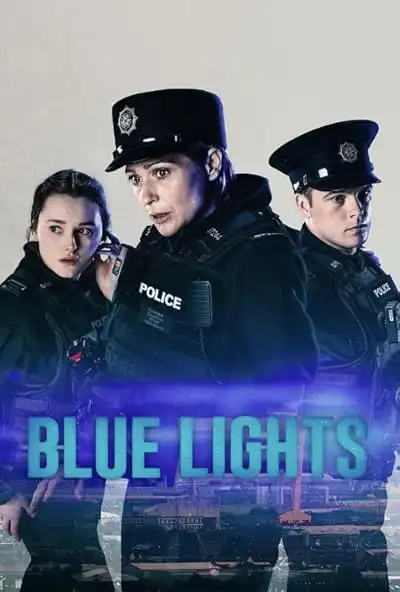 Blue Lights Programının Ana Görseli