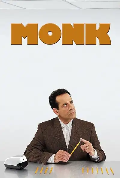 Monk Programının Ana Görseli