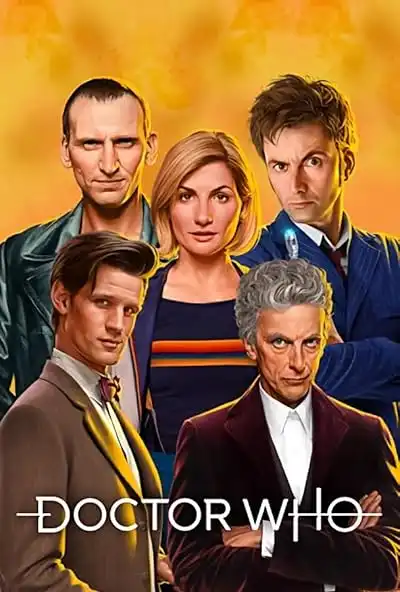 Doctor Who Programının Ana Görseli