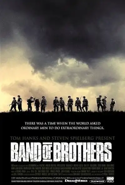 Hauptbild der Show Band of Brothers - Wir waren wie Brüder