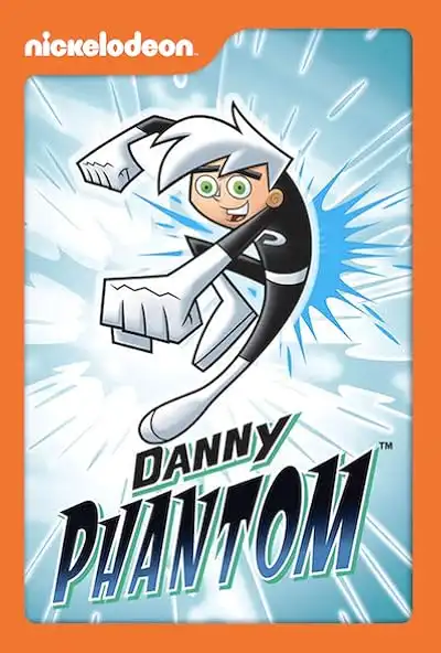 Hlavní obrázek pořadu Danny Phantom