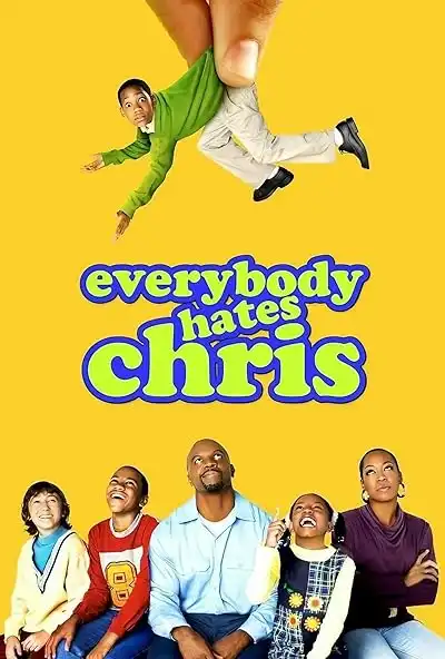 Hlavní obrázek pořadu Everybody Hates Chris