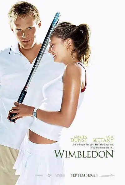 Hlavní obrázek pořadu Wimbledon