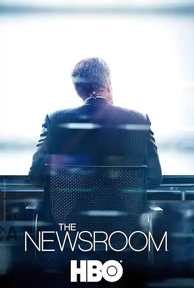 Hlavní obrázek pořadu The Newsroom