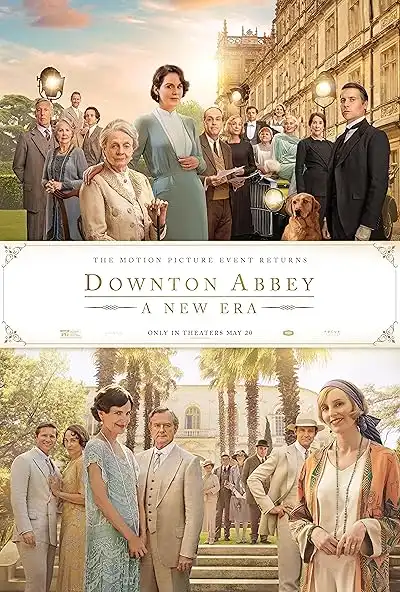 Podgląd Downton Abbey: Nowa epoka