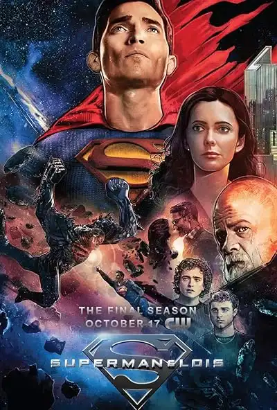 Hlavní obrázek pořadu Superman a Lois