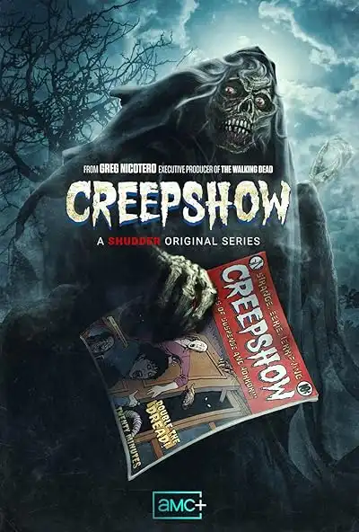 Creepshow Programının Ana Görseli