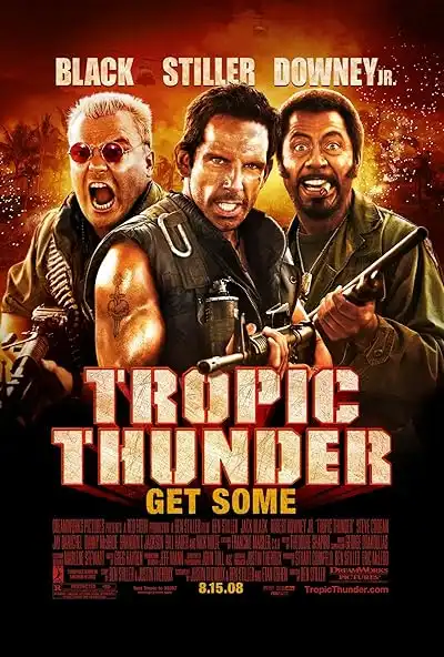 Hauptbild der Show Tropic Thunder