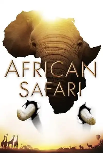 Hlavní obrázek pořadu Africké Safari