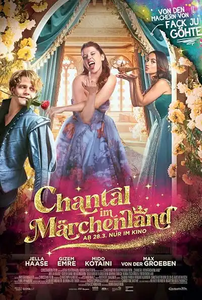 Hauptbild der Show Chantal im Märchenland