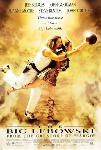 Hauptbild der Show The Big Lebowski