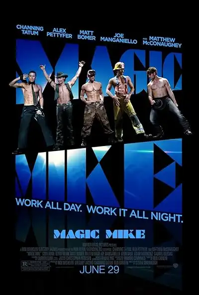 Hauptbild der Show Magic Mike