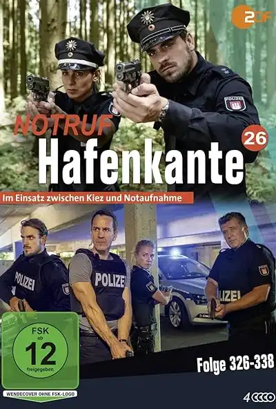 Hlavní obrázek pořadu Policie Hamburk