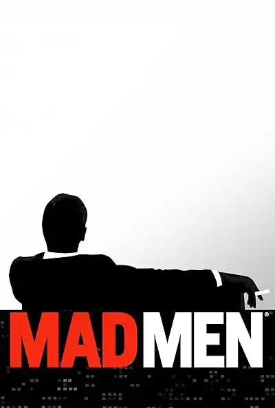 Mad Men Programının Ana Görseli