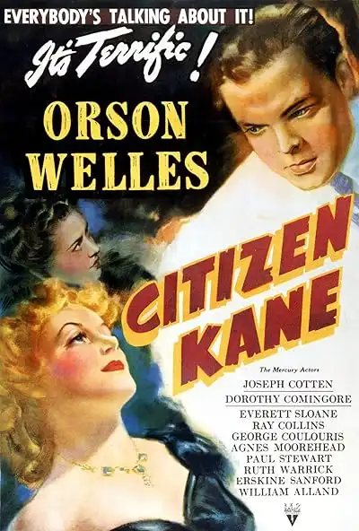 Hauptbild der Show Citizen Kane