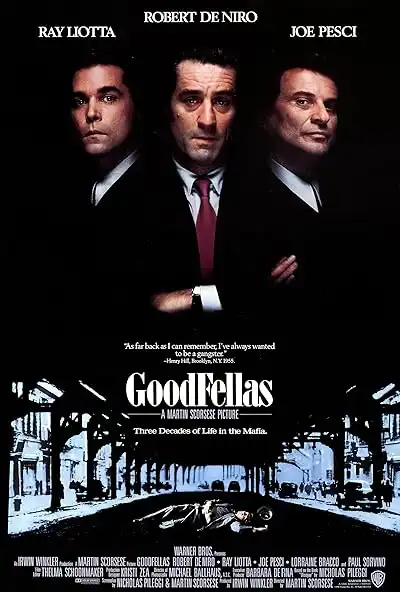 Hauptbild der Show GoodFellas - Drei Jahrzehnte in der Mafia