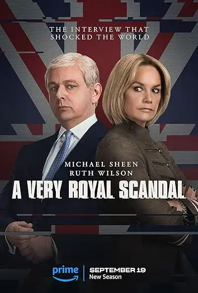 A Very Royal Scandal Programının Ana Görseli