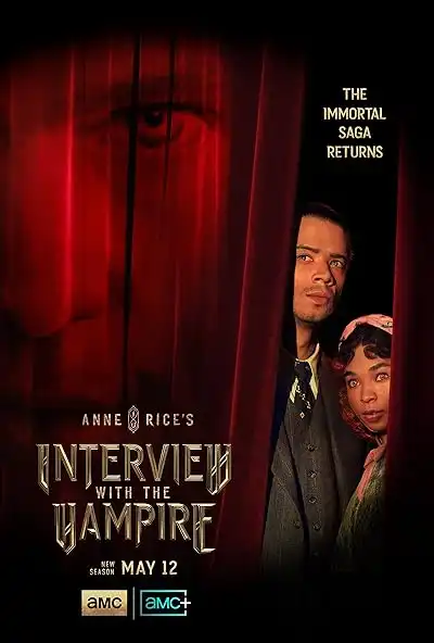 Interview with the Vampire Programının Ana Görseli