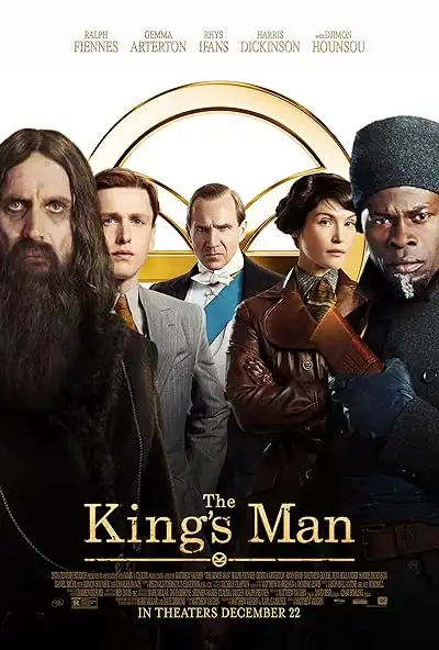 The King&#39;s Man: Başlangıç Programının Ana Görseli