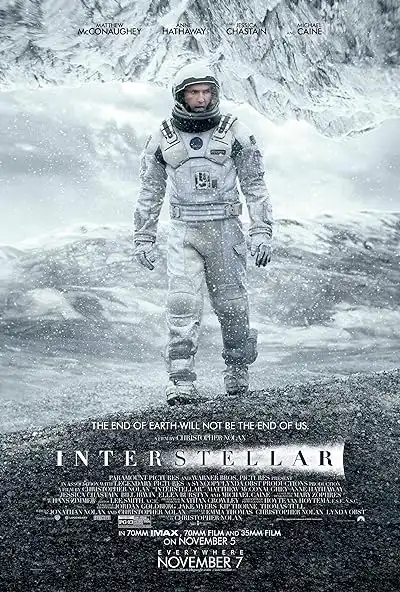 Podgląd Interstellar