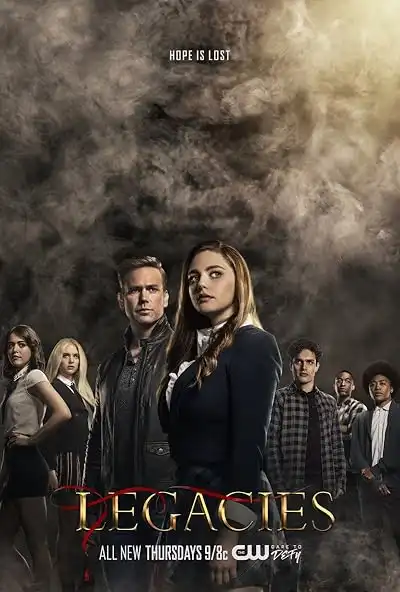 Legacies Programının Ana Görseli