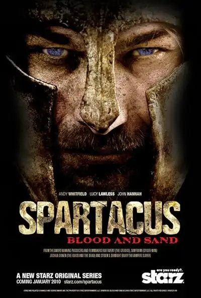 Hauptbild der Show Spartacus: War of the Damned