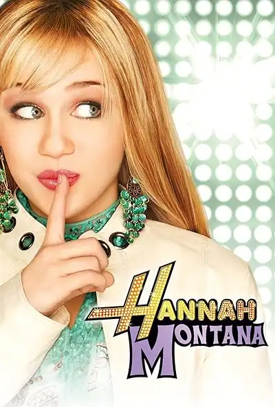 Hannah Montana Programının Ana Görseli