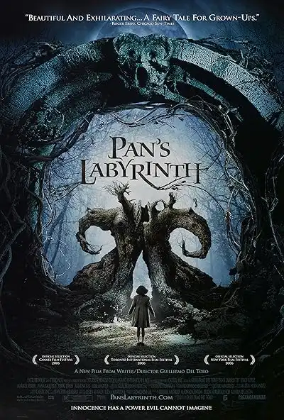 Hauptbild der Show Pans Labyrinth