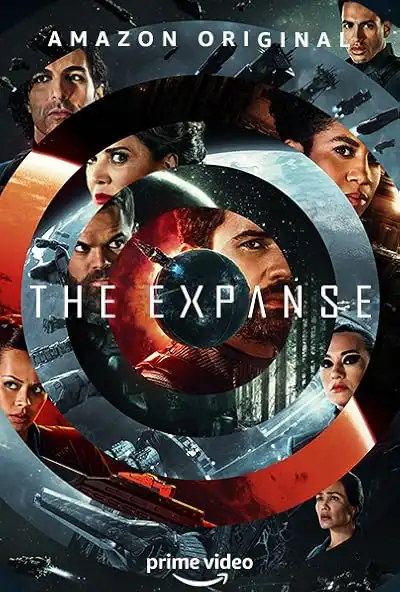 The Expanse Programının Ana Görseli