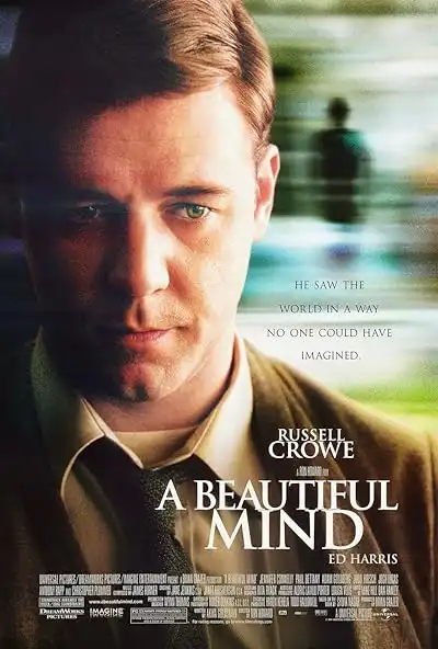 Hauptbild der Show A Beautiful Mind - Genie und Wahnsinn