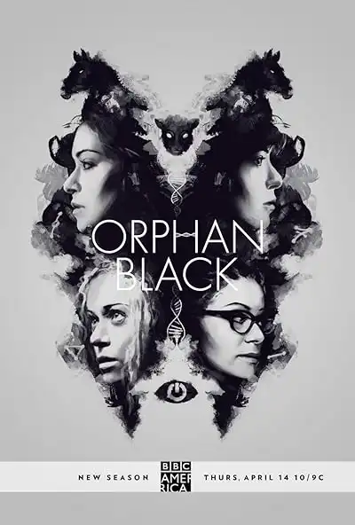 Główny obrazek programu Orphan Black