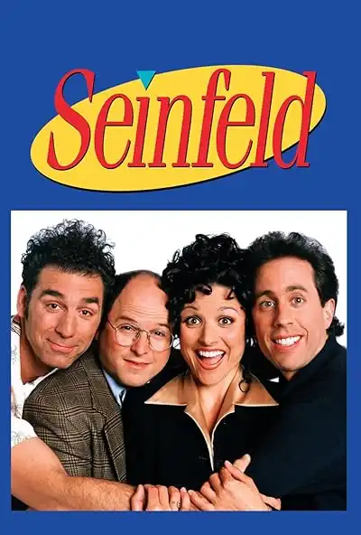 Hlavní obrázek pořadu Seinfeld