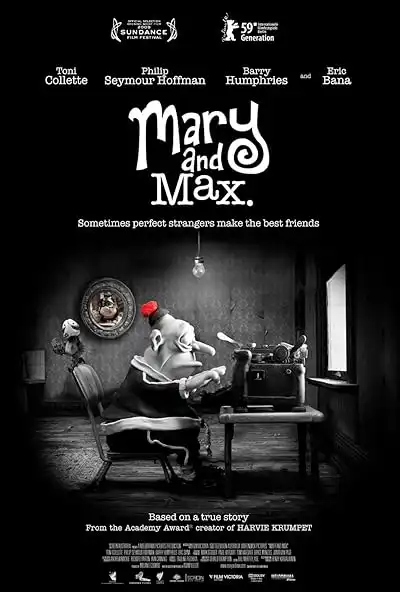 Hauptbild der Show Mary &amp; Max - oder: Schrumpfen Schafe, wenn es regnet?