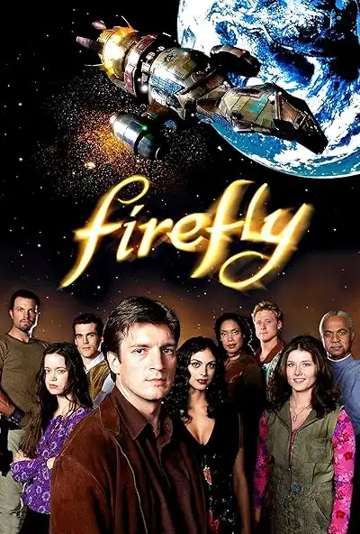 Główny obrazek programu Firefly