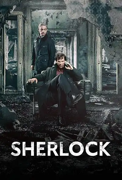 Hauptbild der Show Sherlock