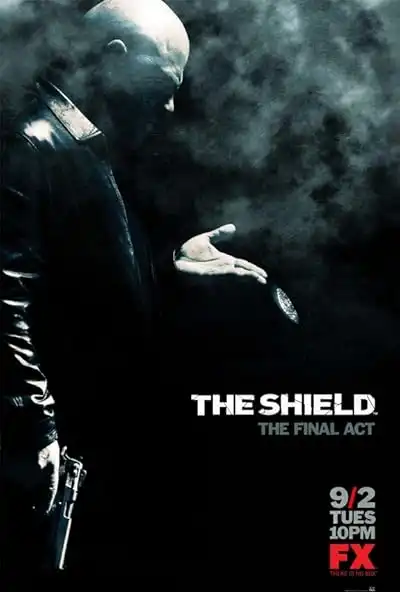 The Shield Programının Ana Görseli