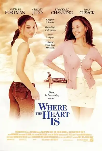 Where the Heart Is Programının Ana Görseli