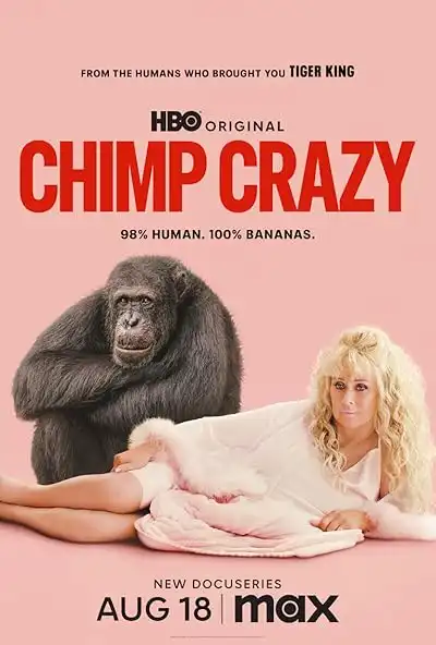 Hlavní obrázek pořadu Chimp Crazy