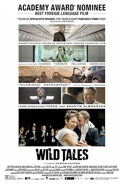 Hauptbild der Show Wild Tales - Jeder dreht mal durch!