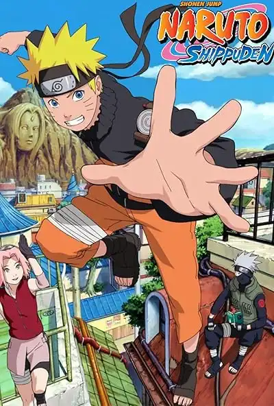 Hlavní obrázek pořadu Naruto: Šippúden