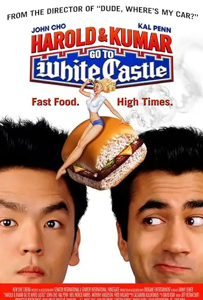 Hauptbild der Show Harold &amp; Kumar