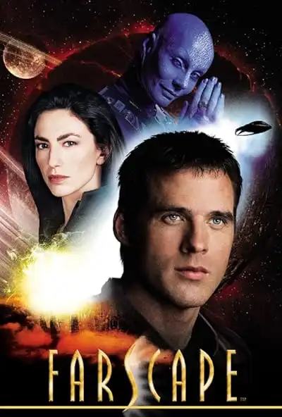 Hlavní obrázek pořadu Farscape