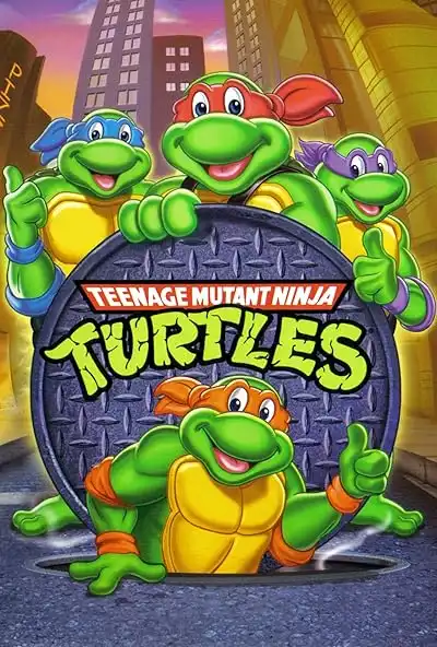 Hauptbild der Show Teenage Mutant Hero Turtles