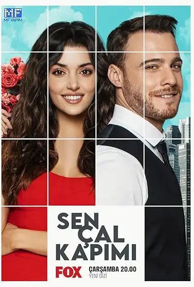 Sen Çal Kapimi Programının Ana Görseli