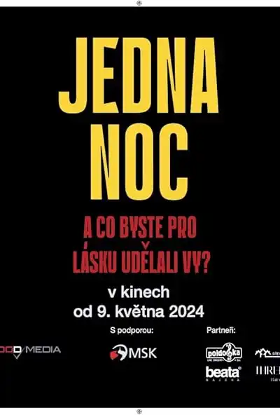 Hauptbild der Show Jedna Noc