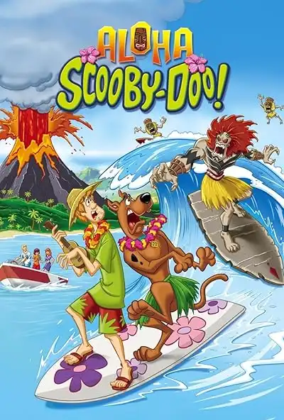 Hauptbild der Show Aloha, Scooby-Doo